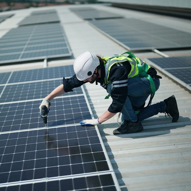 impianti fotovoltaici