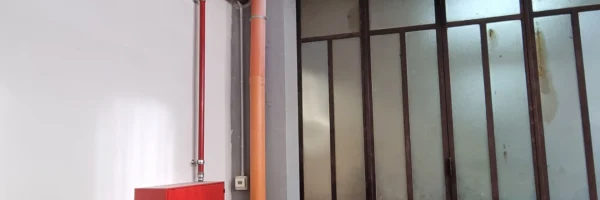 Antincendio mobilificio Simonetto - Meda (MB) - 4