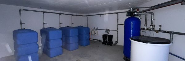 Centrale idrica condominio via bianchini - brescia 3