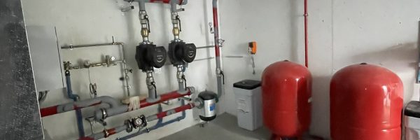 Centrale termica Condominio via bianchini - brescia -3