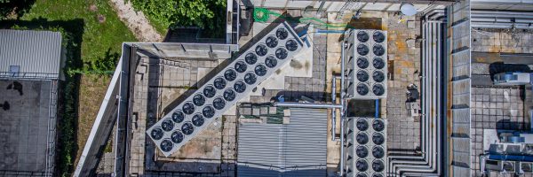 Impianto di refrigerazione centro fiera - Brescia - 2