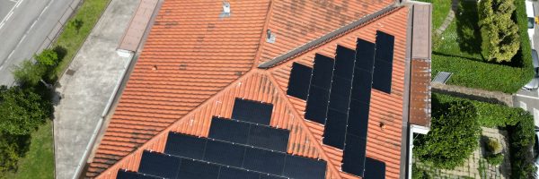 Impianto fotovoltaico condominio - Entratico (BG) - 3