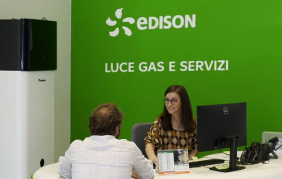 punto edison energia brescia